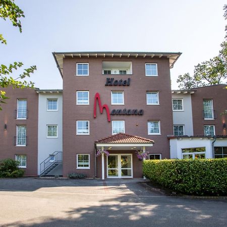 Montana Hotel Senden מראה חיצוני תמונה