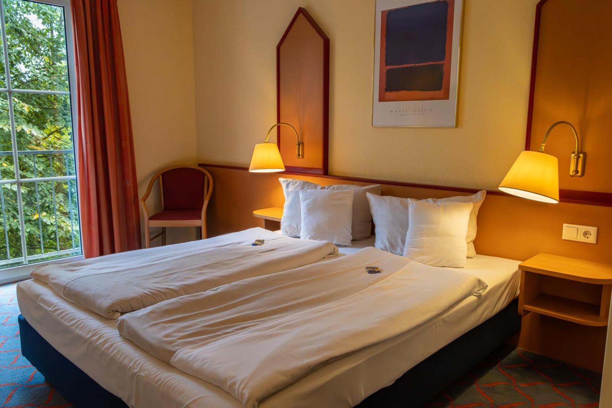 Montana Hotel Senden מראה חיצוני תמונה