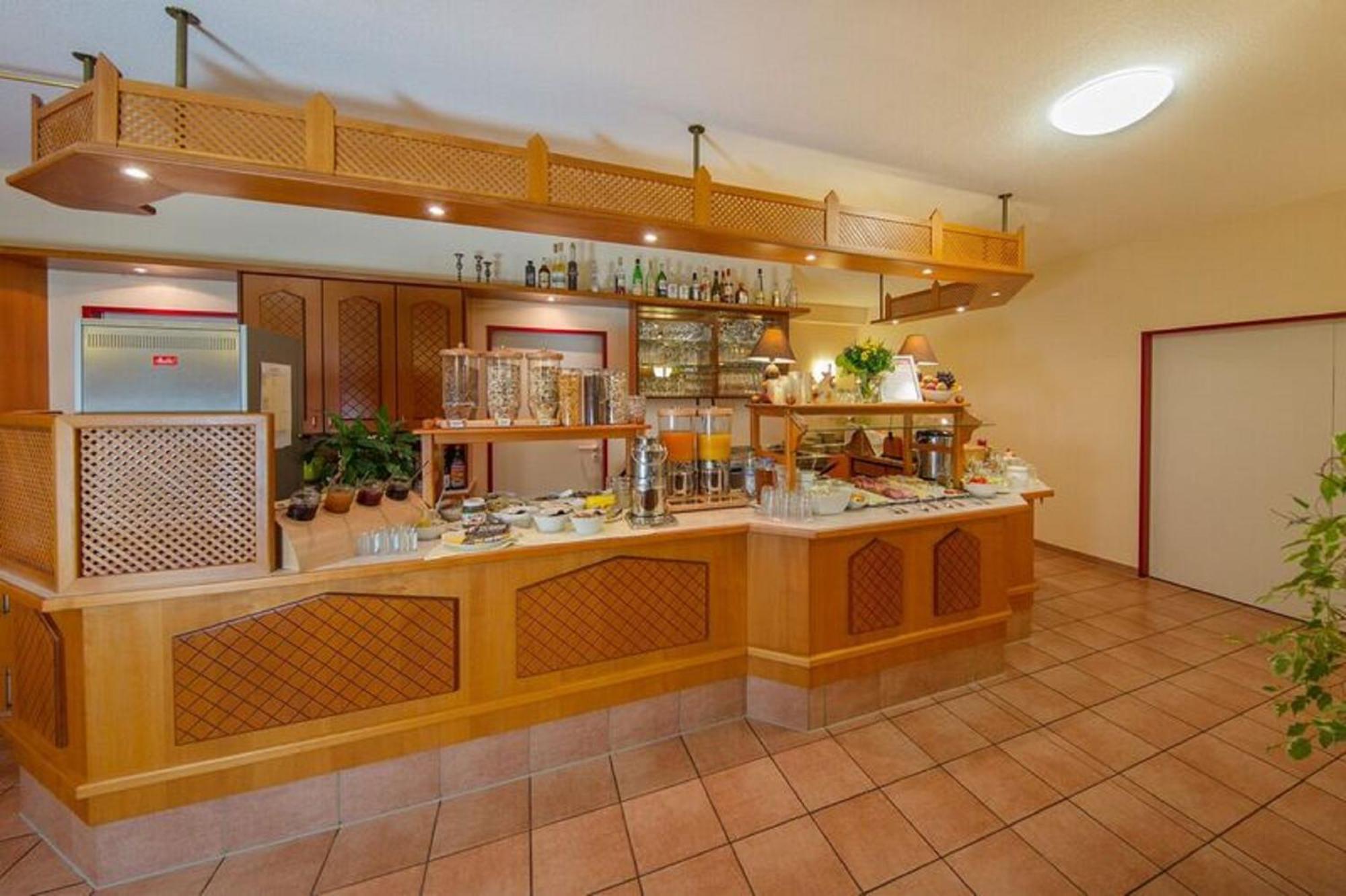 Montana Hotel Senden מראה חיצוני תמונה