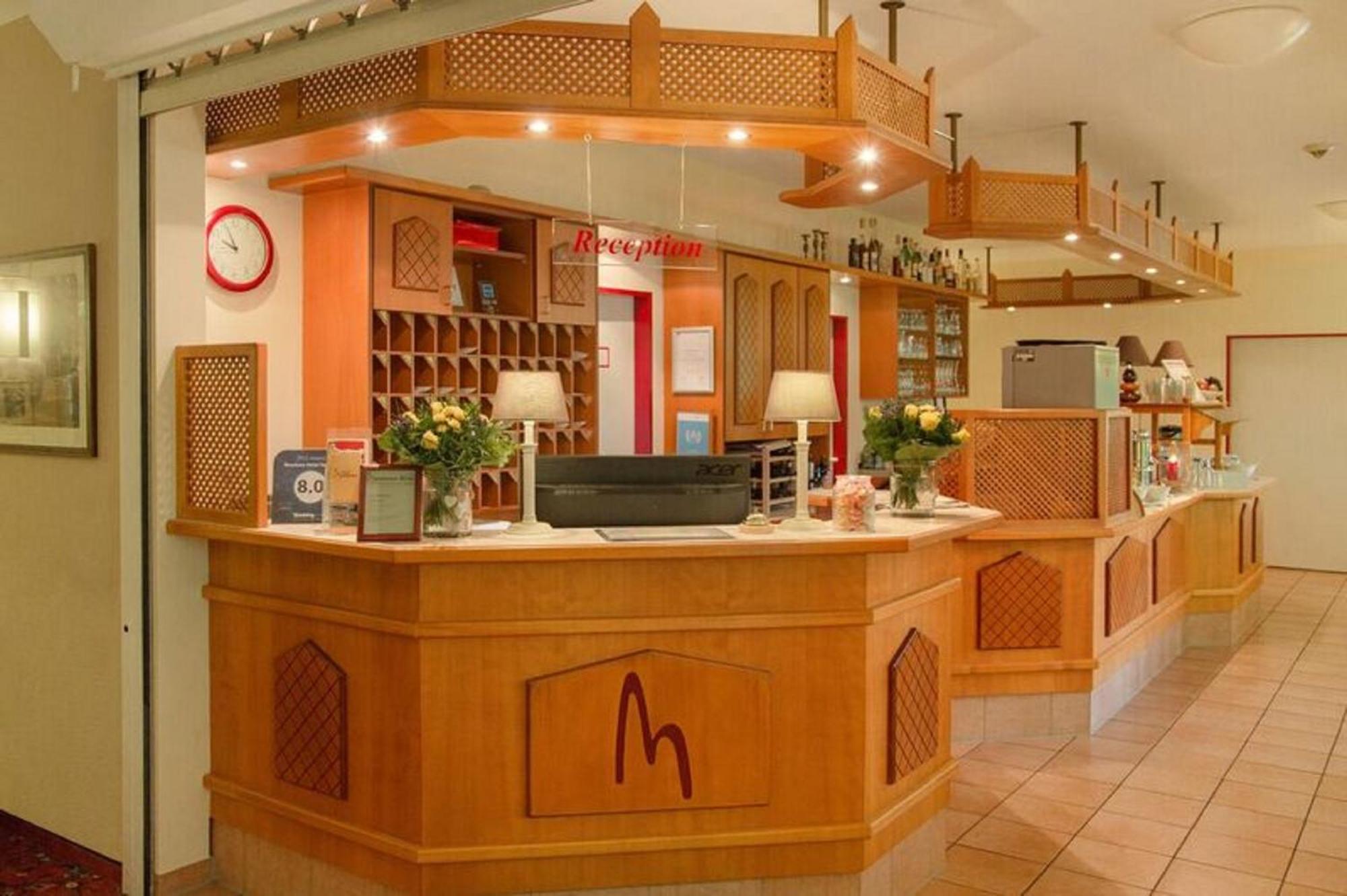 Montana Hotel Senden מראה חיצוני תמונה