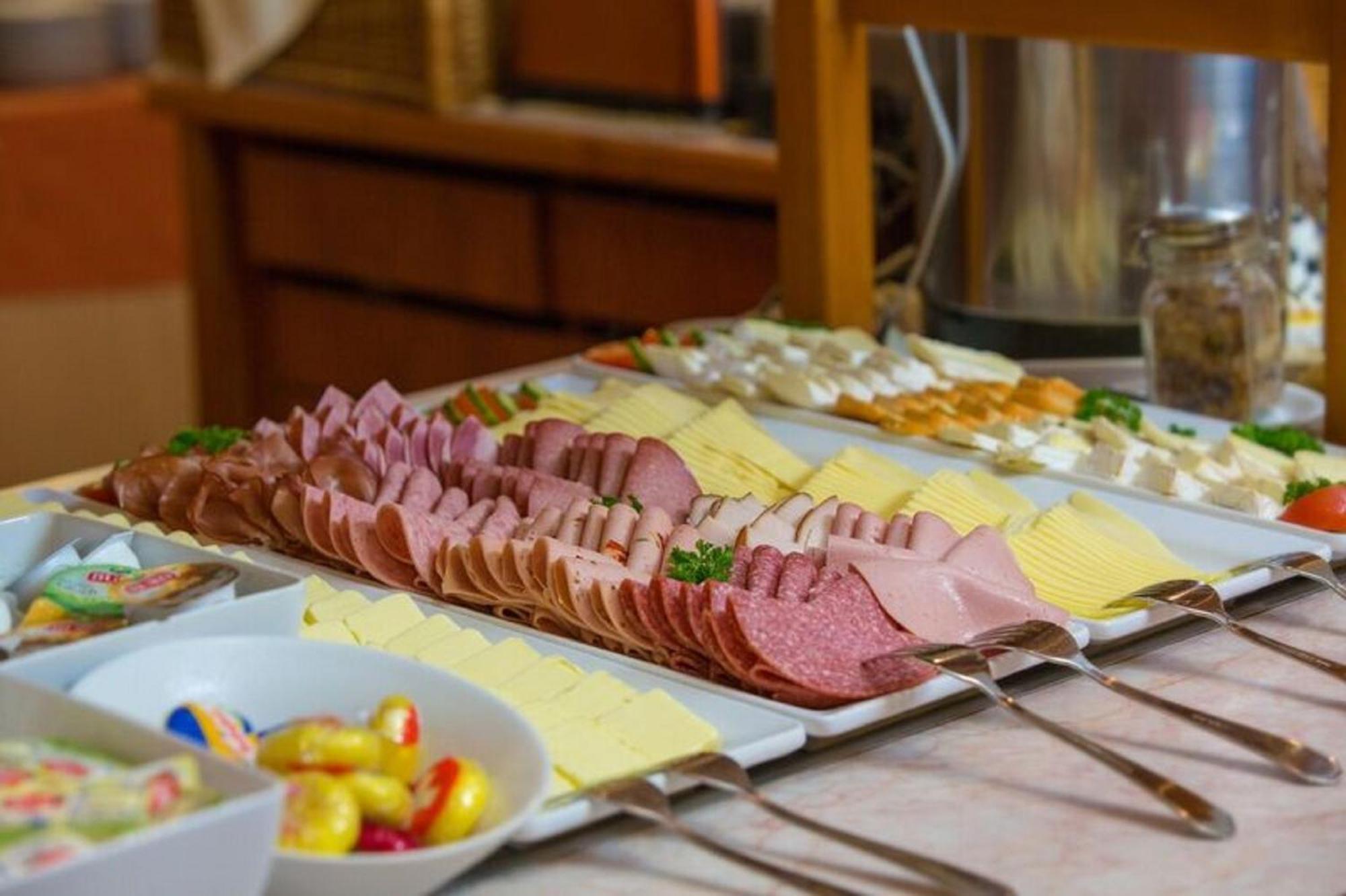Montana Hotel Senden מראה חיצוני תמונה