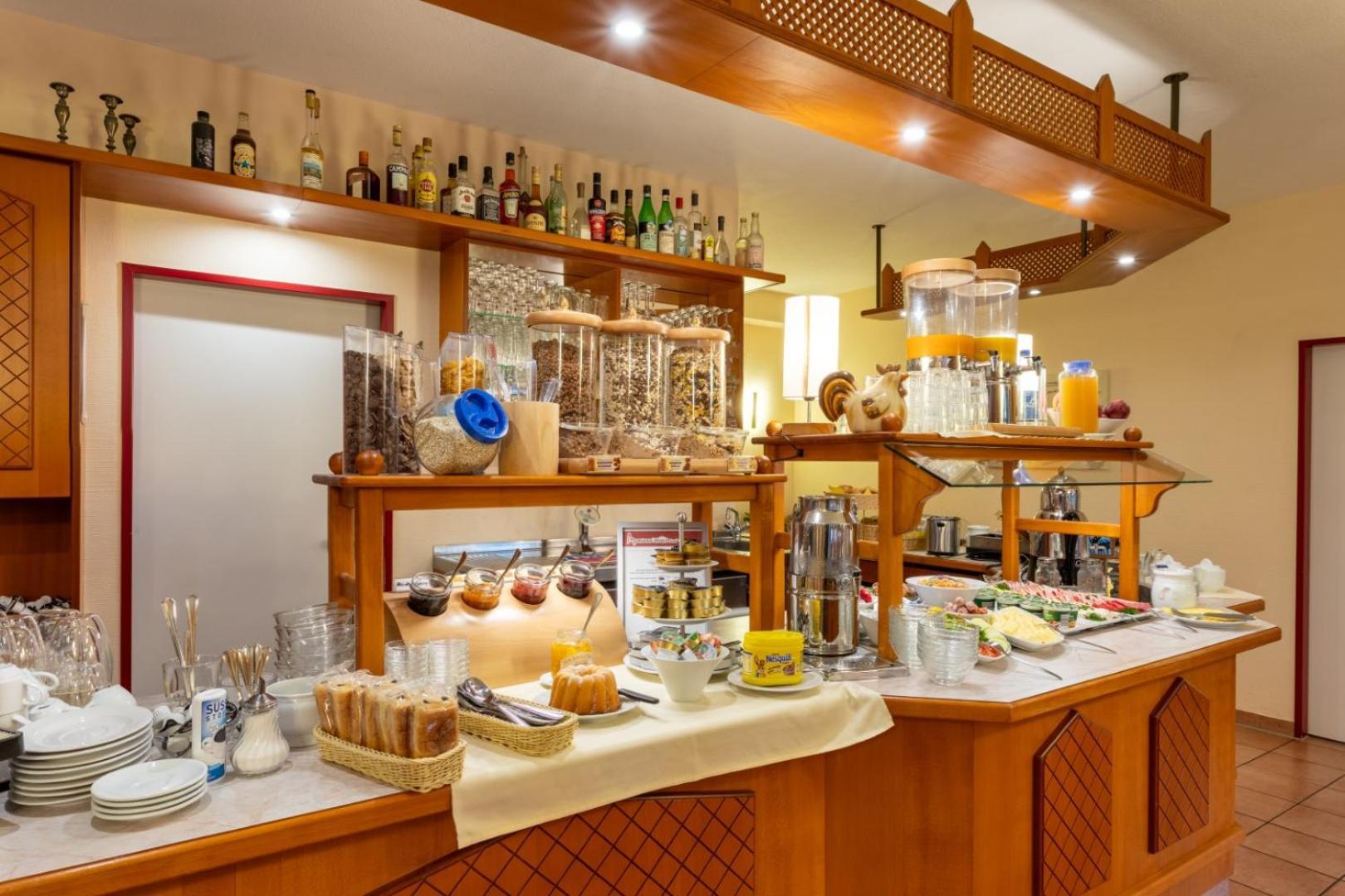 Montana Hotel Senden מראה חיצוני תמונה