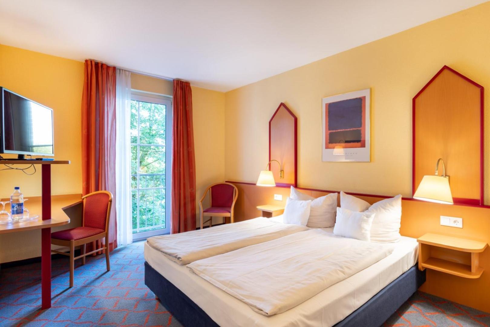 Montana Hotel Senden מראה חיצוני תמונה