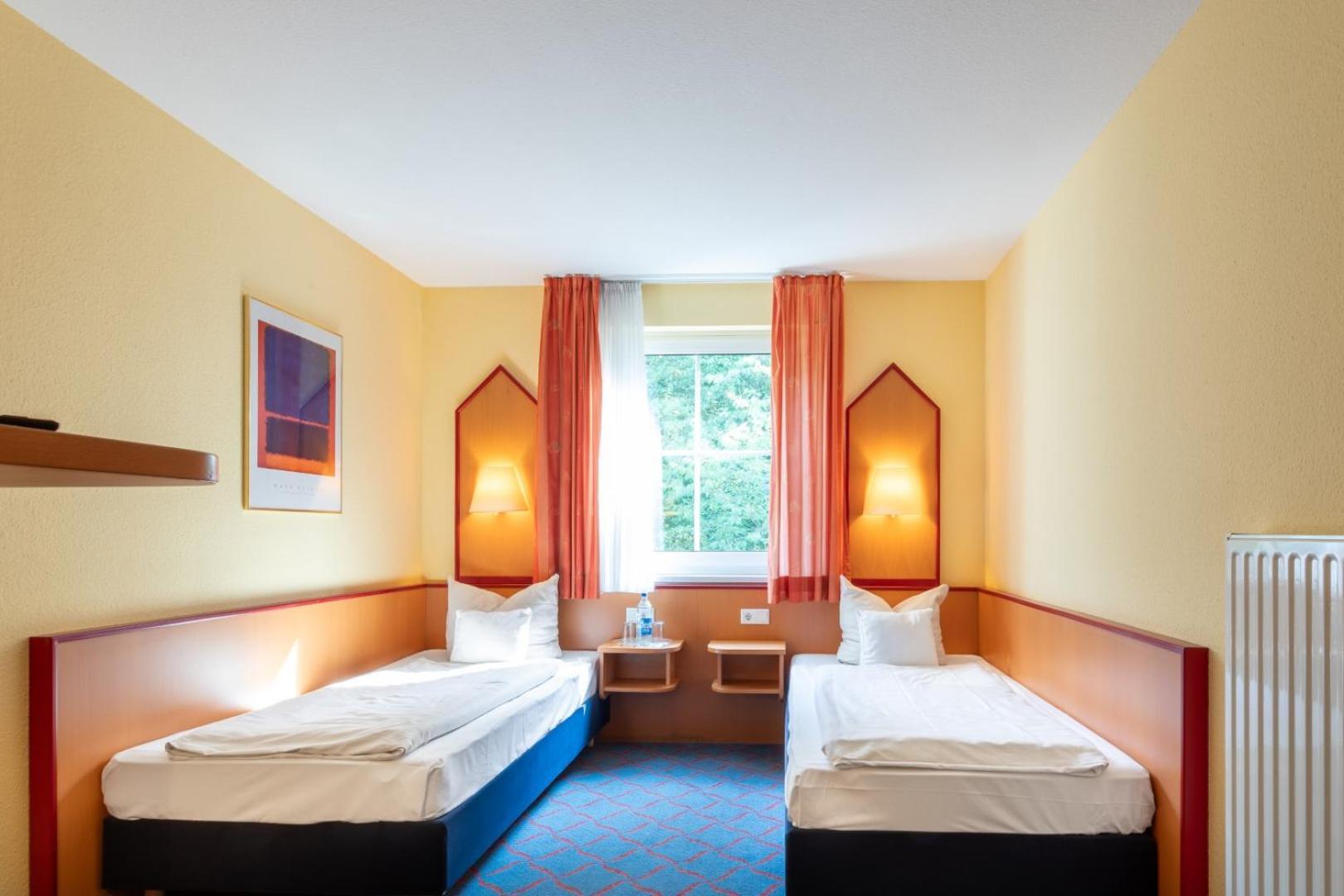 Montana Hotel Senden מראה חיצוני תמונה