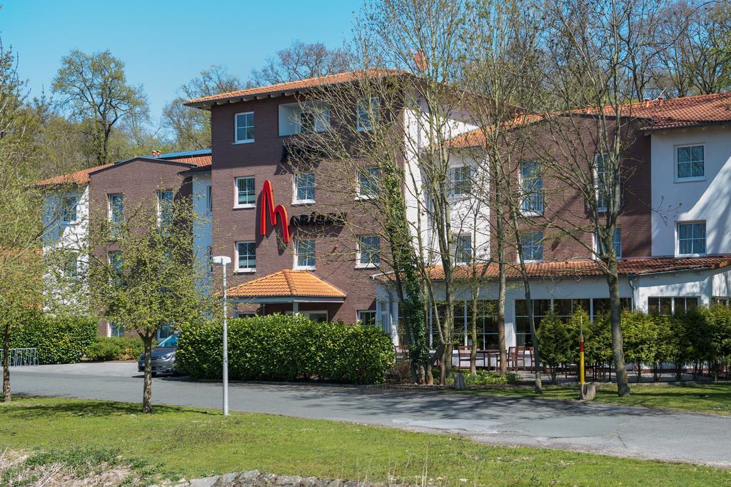 Montana Hotel Senden מראה חיצוני תמונה
