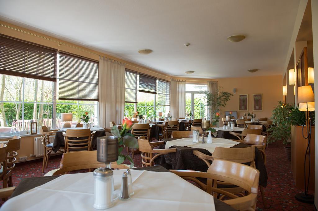 Montana Hotel Senden מראה חיצוני תמונה