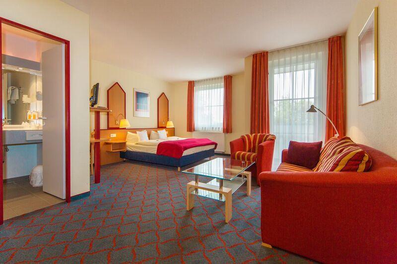 Montana Hotel Senden מראה חיצוני תמונה